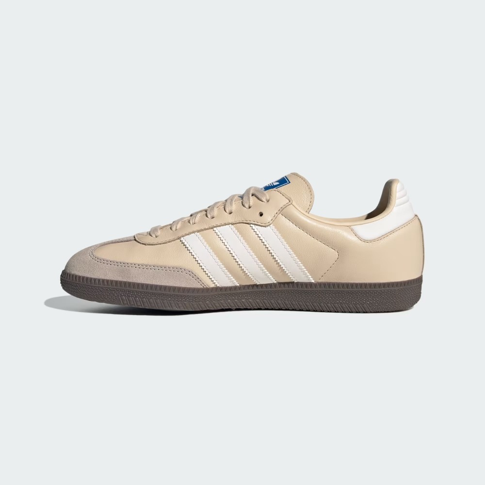 12M - [NEW] Men's adidas‎ Samba OG Casual Shoes 'Sand Strata' JR0914 - Picture 6 of 8